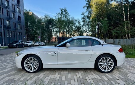 BMW Z4, 2011 год, 2 980 000 рублей, 2 фотография