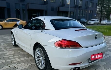 BMW Z4, 2011 год, 2 980 000 рублей, 3 фотография