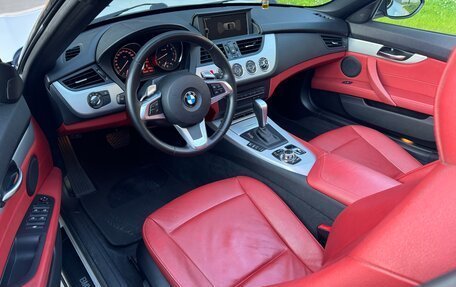 BMW Z4, 2011 год, 2 980 000 рублей, 16 фотография