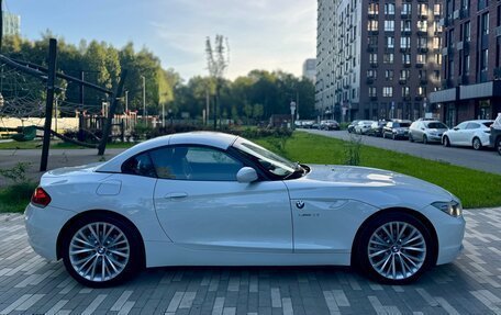 BMW Z4, 2011 год, 2 980 000 рублей, 6 фотография