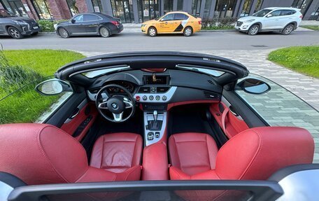 BMW Z4, 2011 год, 2 980 000 рублей, 15 фотография