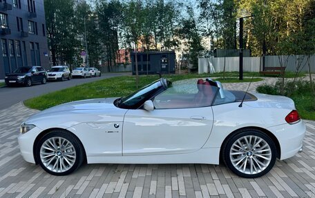 BMW Z4, 2011 год, 2 980 000 рублей, 9 фотография