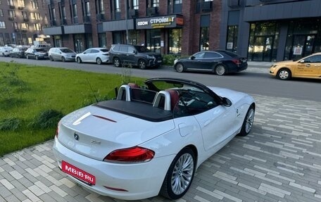 BMW Z4, 2011 год, 2 980 000 рублей, 12 фотография