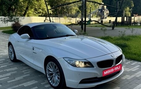 BMW Z4, 2011 год, 2 980 000 рублей, 7 фотография