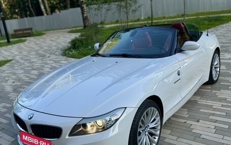 BMW Z4, 2011 год, 2 980 000 рублей, 8 фотография