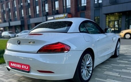 BMW Z4, 2011 год, 2 980 000 рублей, 5 фотография