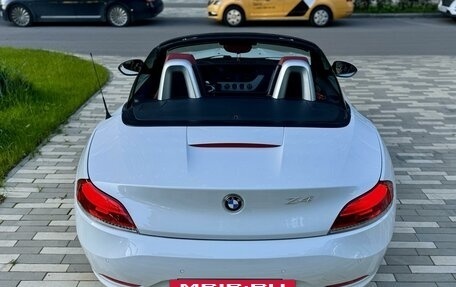 BMW Z4, 2011 год, 2 980 000 рублей, 11 фотография