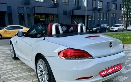 BMW Z4, 2011 год, 2 980 000 рублей, 10 фотография