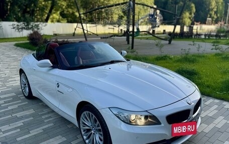 BMW Z4, 2011 год, 2 980 000 рублей, 13 фотография