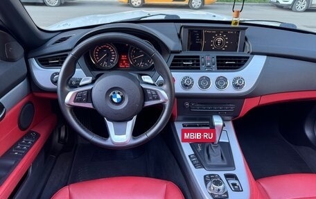 BMW Z4, 2011 год, 2 980 000 рублей, 20 фотография