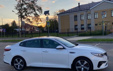 KIA Optima IV, 2020 год, 8 фотография