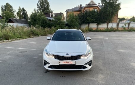 KIA Optima IV, 2020 год, 7 фотография