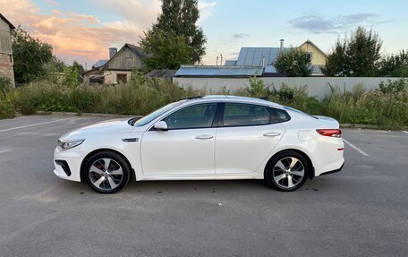 KIA Optima IV, 2020 год, 6 фотография