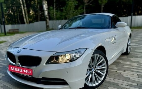 BMW Z4, 2011 год, 2 980 000 рублей, 22 фотография