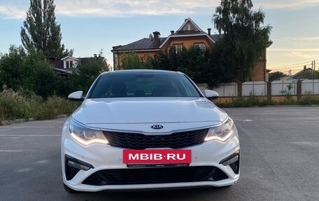 KIA Optima IV, 2020 год, 9 фотография