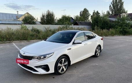 KIA Optima IV, 2020 год, 5 фотография