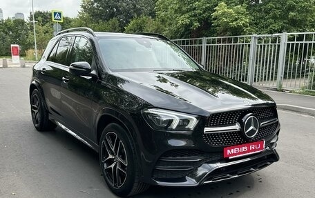 Mercedes-Benz GLE, 2019 год, 6 300 000 рублей, 4 фотография