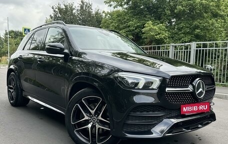 Mercedes-Benz GLE, 2019 год, 6 300 000 рублей, 10 фотография