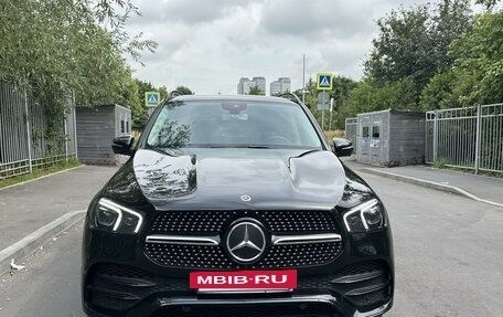 Mercedes-Benz GLE, 2019 год, 6 300 000 рублей, 5 фотография