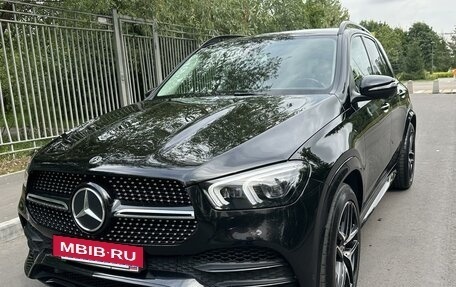 Mercedes-Benz GLE, 2019 год, 6 300 000 рублей, 7 фотография