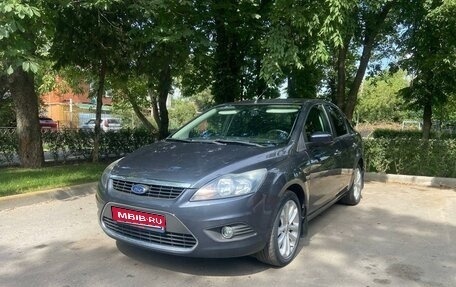 Ford Focus II рестайлинг, 2010 год, 1 170 000 рублей, 1 фотография