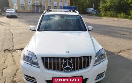 Mercedes-Benz GLK-Класс, 2011 год, 1 580 000 рублей, 1 фотография