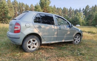 Skoda Fabia I, 2005 год, 250 000 рублей, 1 фотография