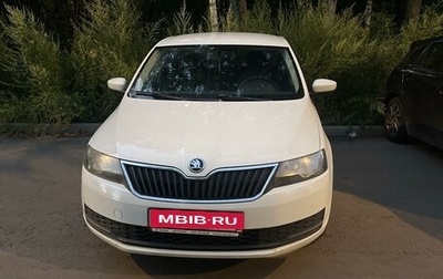 Skoda Rapid I, 2018 год, 600 000 рублей, 1 фотография