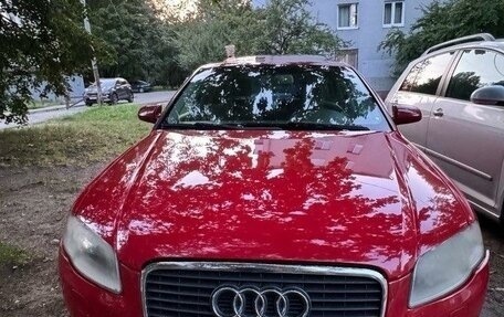 Audi A4, 2005 год, 600 000 рублей, 1 фотография