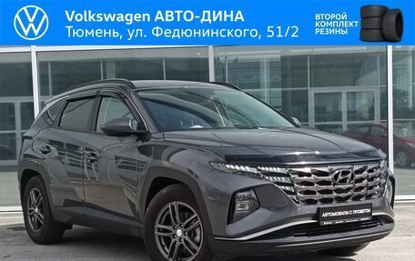 Hyundai Tucson, 2021 год, 3 549 000 рублей, 1 фотография