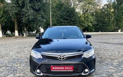 Toyota Camry, 2016 год, 1 фотография