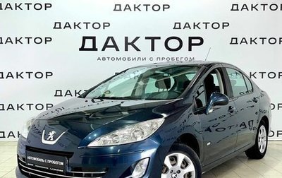 Peugeot 408 I рестайлинг, 2014 год, 540 000 рублей, 1 фотография