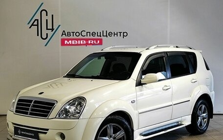 SsangYong Rexton III, 2011 год, 1 фотография