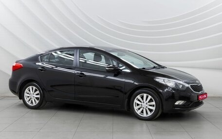 KIA Cerato III, 2015 год, 1 447 000 рублей, 1 фотография