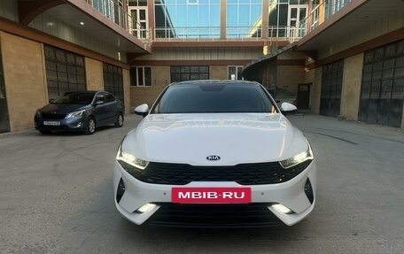 KIA K5, 2020 год, 2 420 000 рублей, 2 фотография