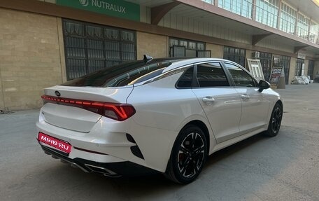 KIA K5, 2020 год, 2 420 000 рублей, 4 фотография