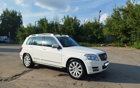 Mercedes-Benz GLK-Класс, 2011 год, 1 580 000 рублей, 3 фотография