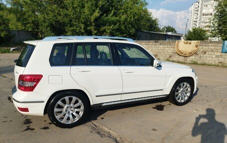 Mercedes-Benz GLK-Класс, 2011 год, 1 580 000 рублей, 6 фотография