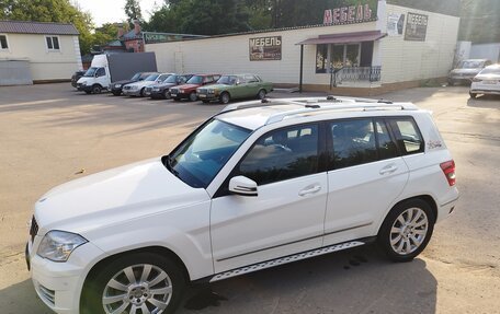 Mercedes-Benz GLK-Класс, 2011 год, 1 580 000 рублей, 10 фотография