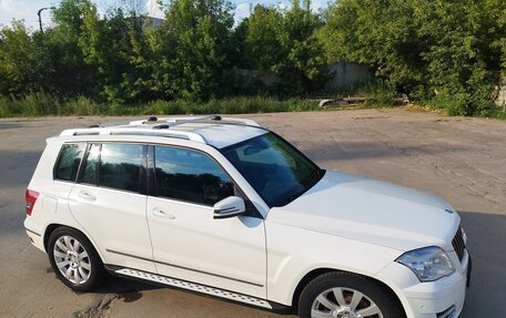 Mercedes-Benz GLK-Класс, 2011 год, 1 580 000 рублей, 4 фотография