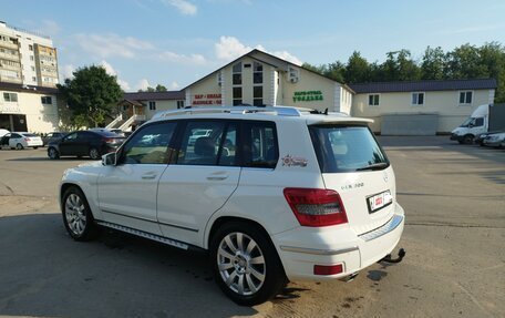 Mercedes-Benz GLK-Класс, 2011 год, 1 580 000 рублей, 8 фотография