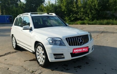 Mercedes-Benz GLK-Класс, 2011 год, 1 580 000 рублей, 2 фотография