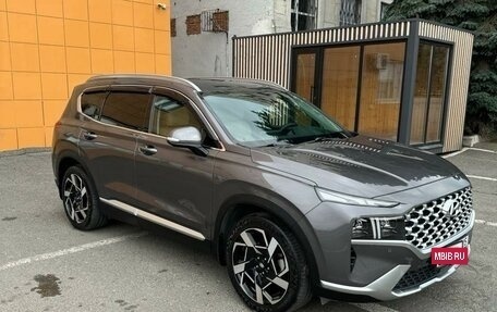 Hyundai Santa Fe IV, 2021 год, 4 980 000 рублей, 5 фотография