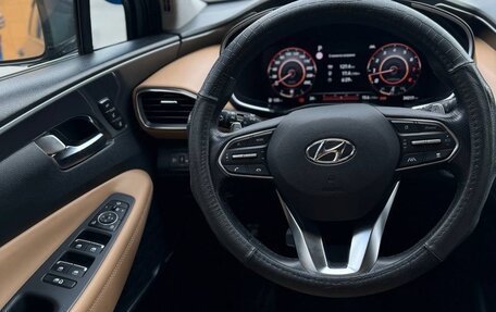 Hyundai Santa Fe IV, 2021 год, 4 980 000 рублей, 19 фотография