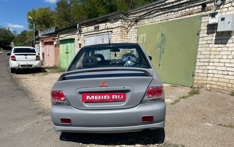 Mitsubishi Lancer IX, 2005 год, 355 000 рублей, 3 фотография