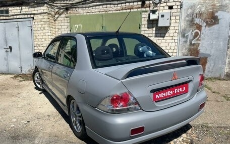 Mitsubishi Lancer IX, 2005 год, 355 000 рублей, 2 фотография