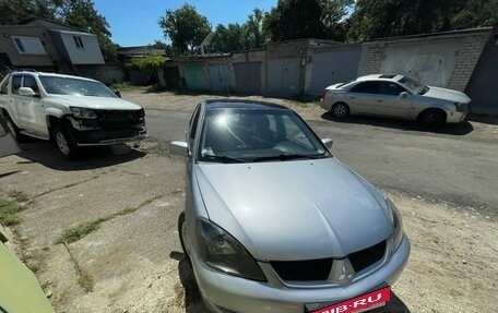 Mitsubishi Lancer IX, 2005 год, 355 000 рублей, 4 фотография