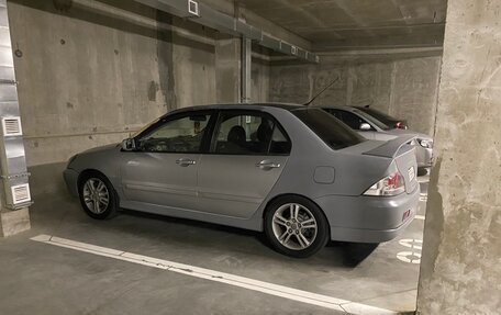 Mitsubishi Lancer IX, 2005 год, 355 000 рублей, 11 фотография