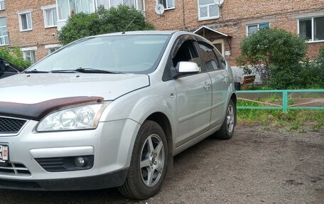 Ford Focus II рестайлинг, 2007 год, 600 000 рублей, 2 фотография