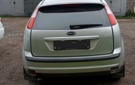 Ford Focus II рестайлинг, 2007 год, 600 000 рублей, 3 фотография